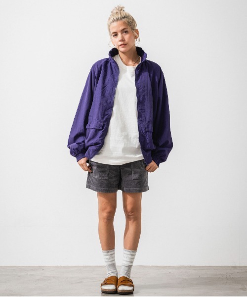 OFFSHORE ブルゾン アウター OS WINDBREAKER/ウィンドブレーカー