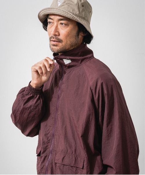 別注』+phenix WINDSTOPPER by GORE-TEXLABS 3WAYモッズコート