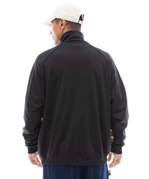 ELEMENT ブルゾン アウター メンズ ON THE TRACK ZIP スウェット
