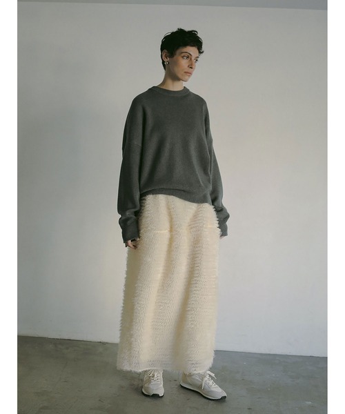 HER. ハー 試着程度美品タグ付き チュール フリル スカート チュールフリルスカート | Skirt | HER. Online Store
