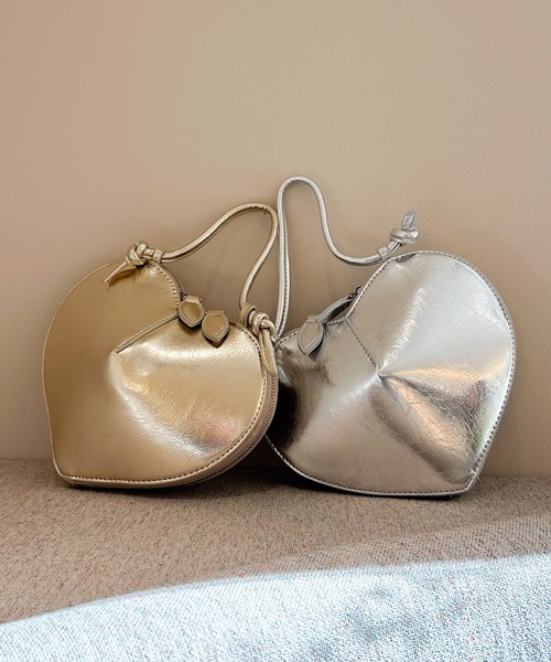 ZAKKA-BOX（ザッカボックス） ショルダーバッグ バッグ ハート