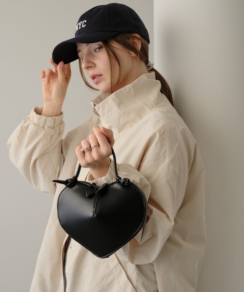 ZAKKA-BOX（ザッカボックス） ショルダーバッグ バッグ ハート