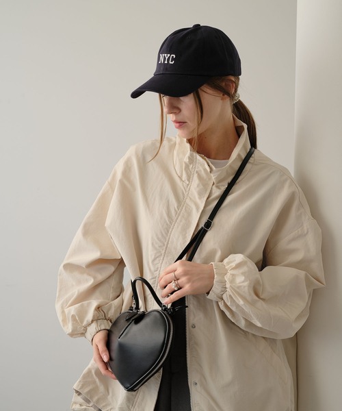ZAKKA-BOX（ザッカボックス） ショルダーバッグ バッグ ハート