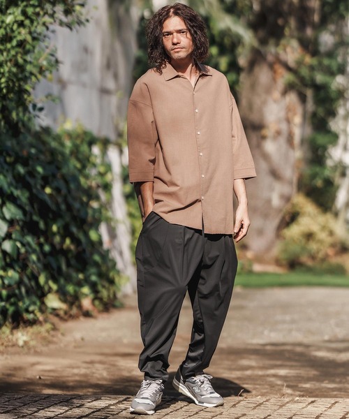 パンツ PT01_EVO FIT_STRETCH_size46_Romania_made ほぼ未使用】PT01 EVO FIT ストレートパンツ Size46 メンズ