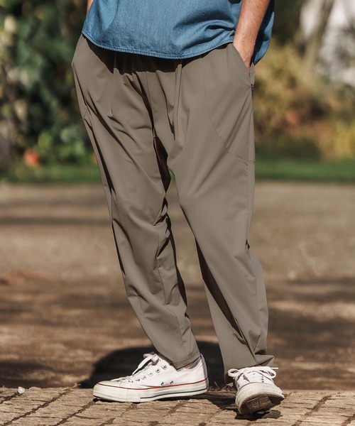 パンツ PT01_EVO FIT_STRETCH_size46_Romania_made ほぼ未使用】PT01 EVO FIT ストレートパンツ Size46 メンズ