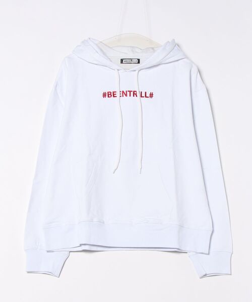 パーカー 「BEENTRILL」Rogo P/O Parker レディース メンズ