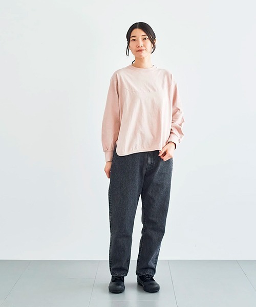 HAU（CLASKA） tシャツ トップス circle レディース : ZOZOTOWN Yahoo