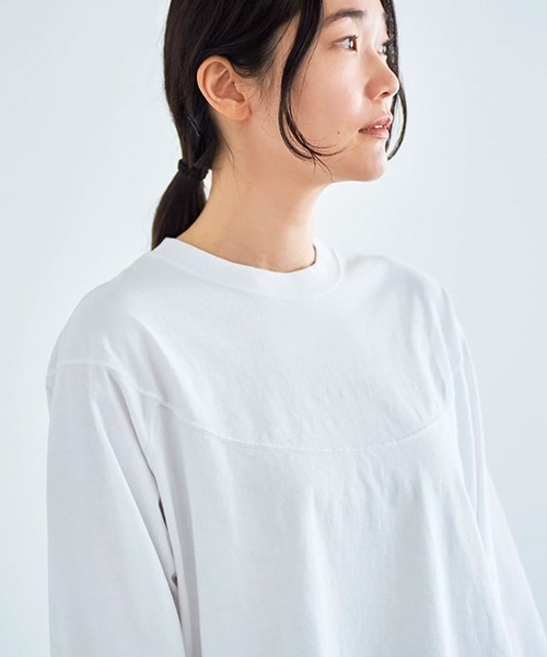 HAU（CLASKA） tシャツ トップス circle レディース : ZOZOTOWN Yahoo