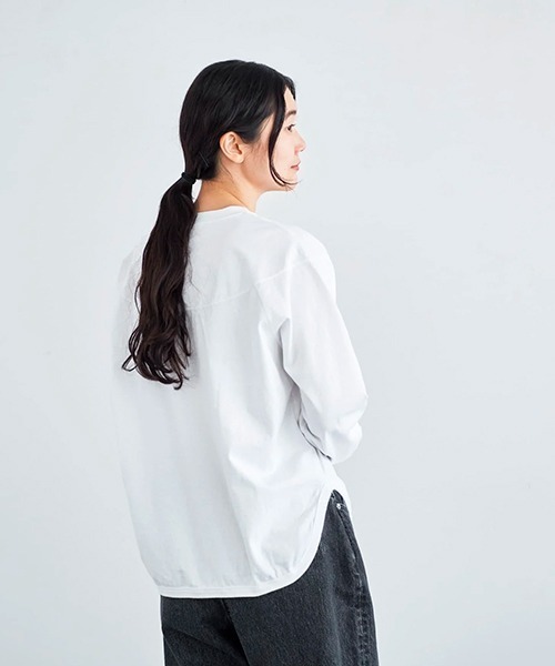 HAU（CLASKA） tシャツ トップス circle レディース : ZOZOTOWN Yahoo