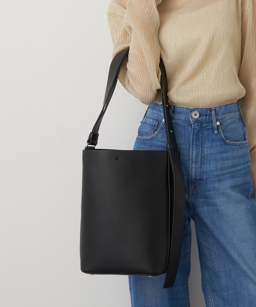 ＆MyuQ（アンドミューク） トートバッグ 「＆MyuQ」JUNO mini トート