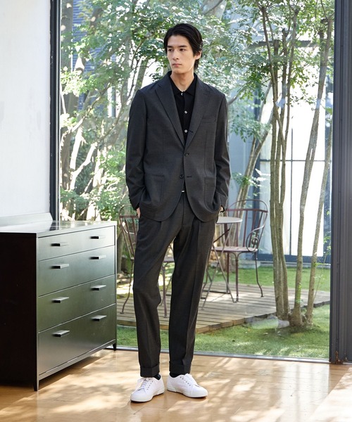 GLOBAL WORK（グローバルワーク） ジャケット テーラードジャケット