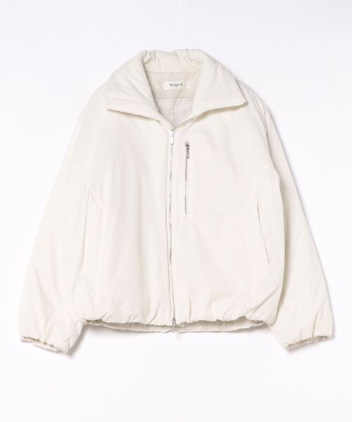 「Lui's」 ブルゾン 2 アイボリー メンズ_画像2