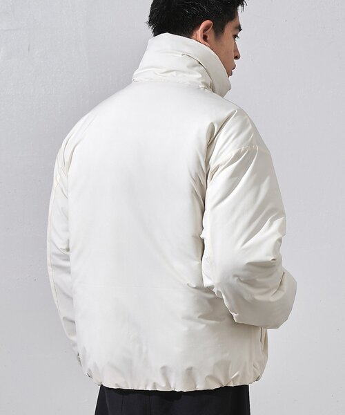 「Lui's」 ブルゾン 2 アイボリー メンズ_画像7