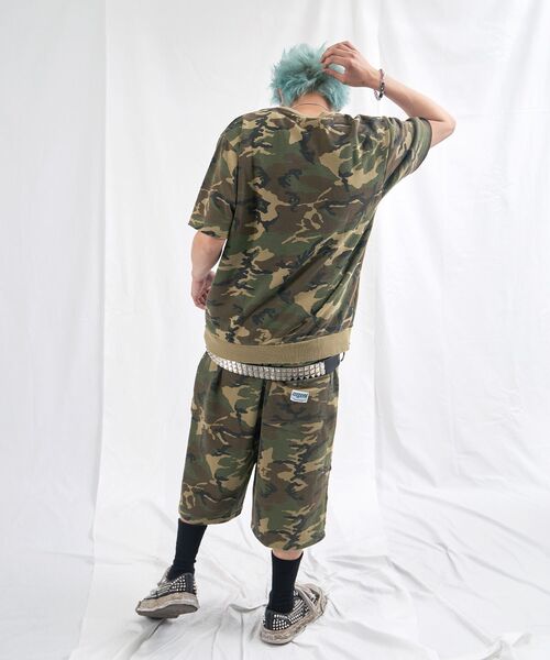 motive セット売り SEQUENZE セットアップ 「sqnz（エスキュンズ）」sqnz applique