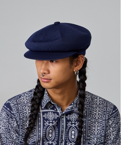 KANGOL（カンゴール） 帽子 キャスケット KANGOL TROPIC SPITFIRE