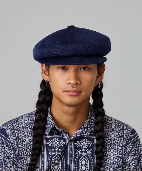 KANGOL（カンゴール） 帽子 キャスケット KANGOL TROPIC SPITFIRE