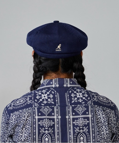 KANGOL（カンゴール） 帽子 キャスケット KANGOL TROPIC SPITFIRE