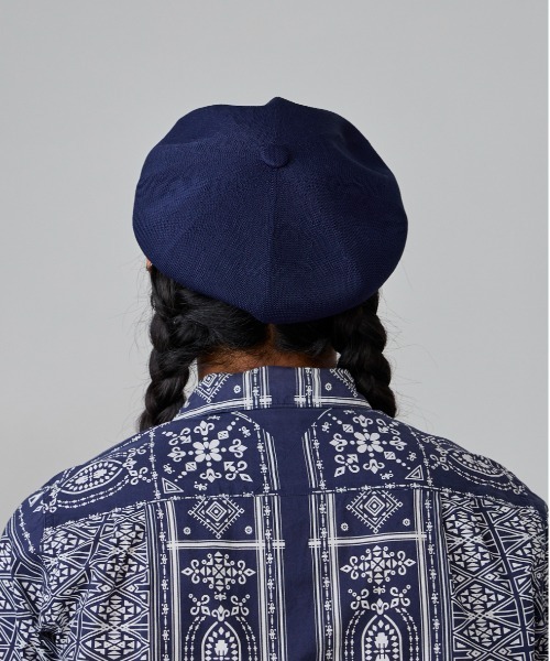 KANGOL（カンゴール） 帽子 キャスケット KANGOL TROPIC SPITFIRE
