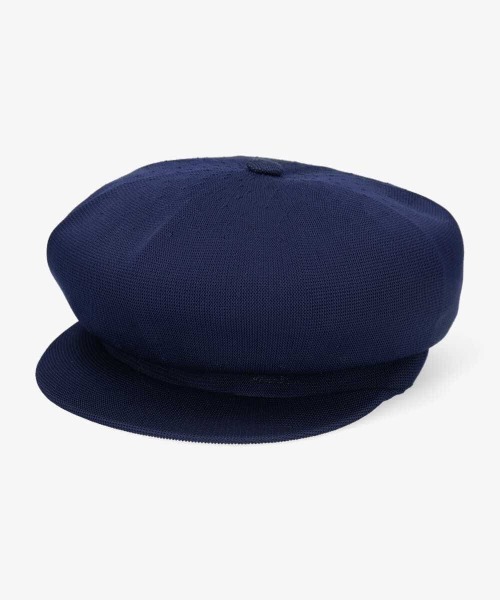 KANGOL カンゴール　キャスケット ベレー帽　ブルー系　ユニセックス KANGOL（カンゴール） 帽子 キャスケット レディース KANGOL TROPIC