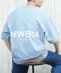 tシャツ 「ムラサキスポーツ限定」NEW ERA/ニューエラ 半袖Tシャツ バックプリント 14670928/14670929/14670930/14｜ZOZOTOWN Yahoo!店