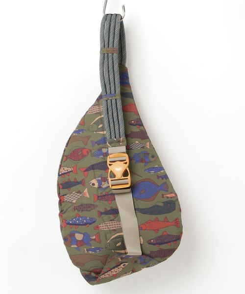 KAVU ショルダーバッグ KAVU/カブー Slingback/スリングバック