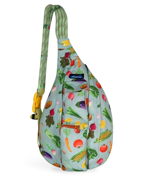 美品　KAVU トポグラフィー柄 スリングバッグ m13746234458_1.jpg?1742918124