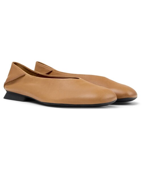 【売約済】CAMPER カンペール カシマイラ フラットシューズ　25cm相当 CAMPER｜[カンペール] CASI MYRA / フラットシューズ | Rakuten