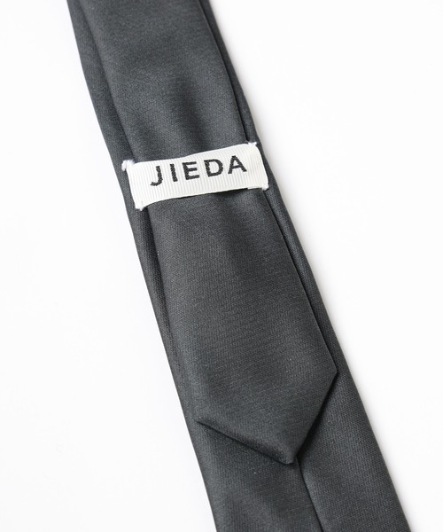 JieDa（ジエダ） ネクタイ JIEDA NARROW TIE : ZOZOTOWN Yahoo!店