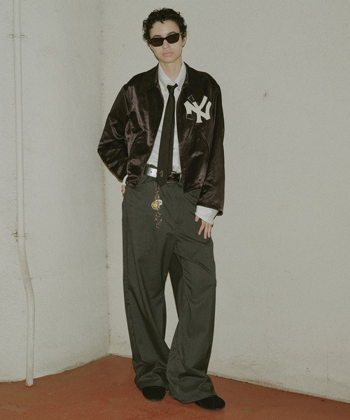 JieDa（ジエダ） ネクタイ JIEDA NARROW TIE : ZOZOTOWN Yahoo!店