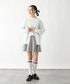 カーディガン 洗えるアソートニットカーデ/323375 キッズ 子供服 女の子 関連画像1