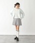 カーディガン 洗えるアソートニットカーデ/323375 キッズ 子供服 女の子 関連画像2
