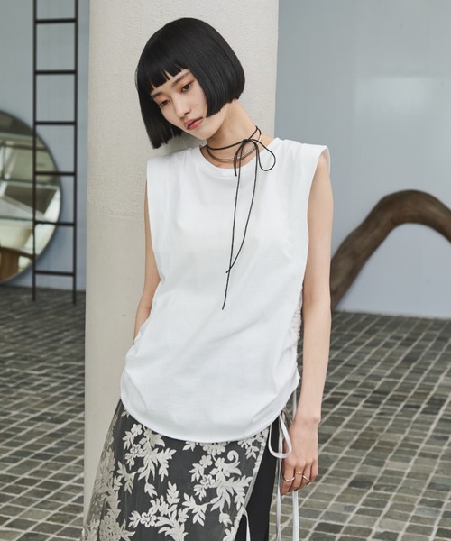 シャーリングTシャツ セール】シャーリングTシャツ（Tシャツ/カットソー）｜GEORGE'S