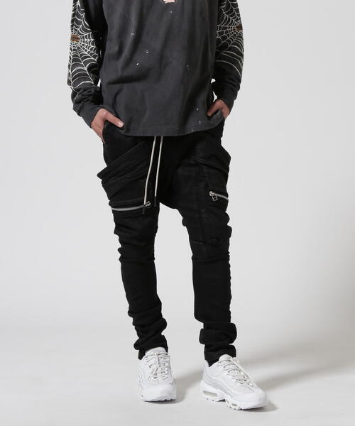 ROYAL FLASH カーゴパンツ A.F ARTEFACT/エーエフ・アーティファクト