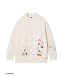 gelato pique パジャマ ルームウェア 「スーパーマリオ」「ユニ