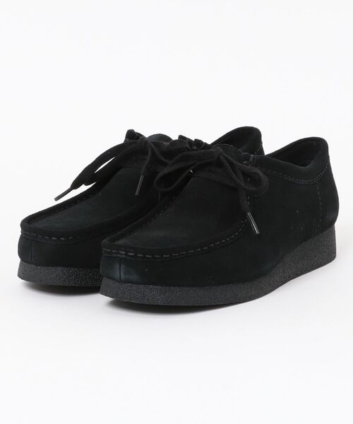 Clarks（クラークス） デッキシューズ WallabeeEVO WP メンズ