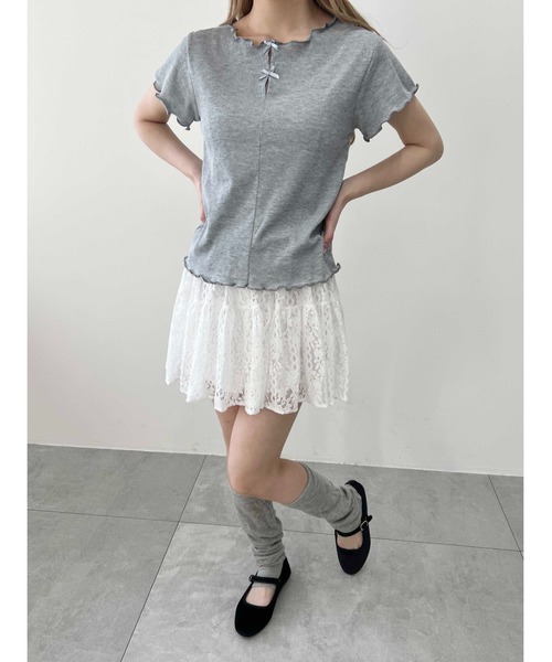 【関税込み】Filippa K グレー テーラード ミニスカート ラップ風ミニスカート｜J'aDoRe JUN ONLINE OUTLET｜ジャドール