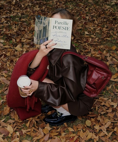 DEVICE（デバイス） ハンドバッグ × Nalm.コラボ」アジャスター ワン