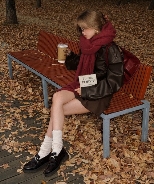 DEVICE（デバイス） ハンドバッグ × Nalm.コラボ」アジャスター ワン