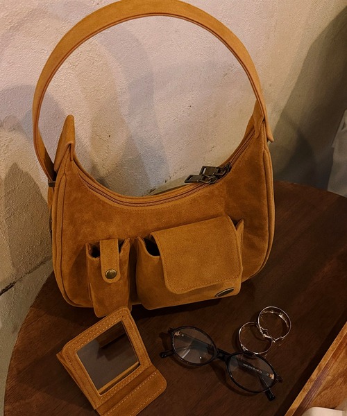 DEVICE×Nalm アジャスター ワンハンドル ヴィンテージ ハンドバッグ DEVICE（デバイス） ハンドバッグ × Nalm.コラボ」アジャスター ワン