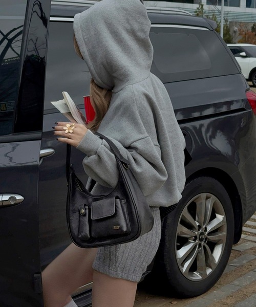 DEVICE（デバイス） ハンドバッグ × Nalm.コラボ」アジャスター ワン