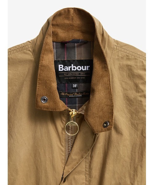 Barbour　バブアー WESTMORLAND ベスト BARBOUR ベスト Westmorland Cotton Casual Gilet｜ MARcourt ONLINE