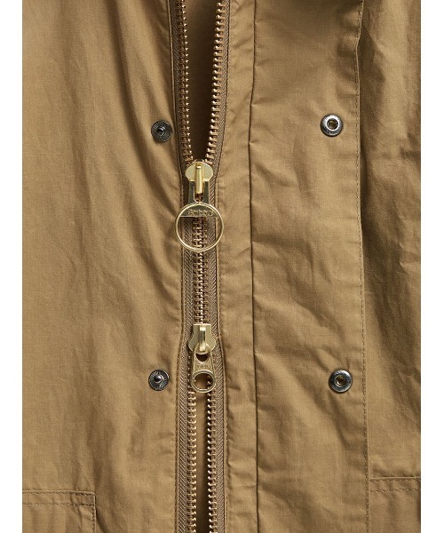 Barbour（バブアー） ベスト ジレ Westmorland ノンワックス ベスト