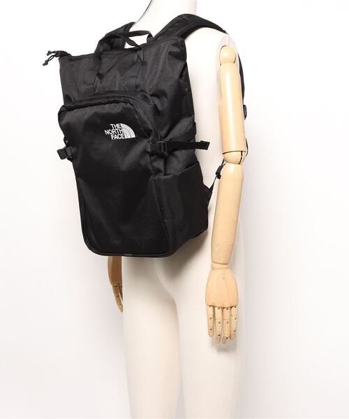 THE NORTH FACE 「THE FACE」 リュック FREE ベージュ メンズ