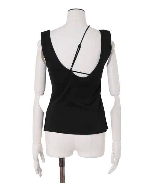 タンクトップ ノースリーブ PAD IN SLANT RIB TANK / パッドインスラントリブタンク レディース Hurley/ハーレー】レディースリブタンクトップ RIB STRING TANK