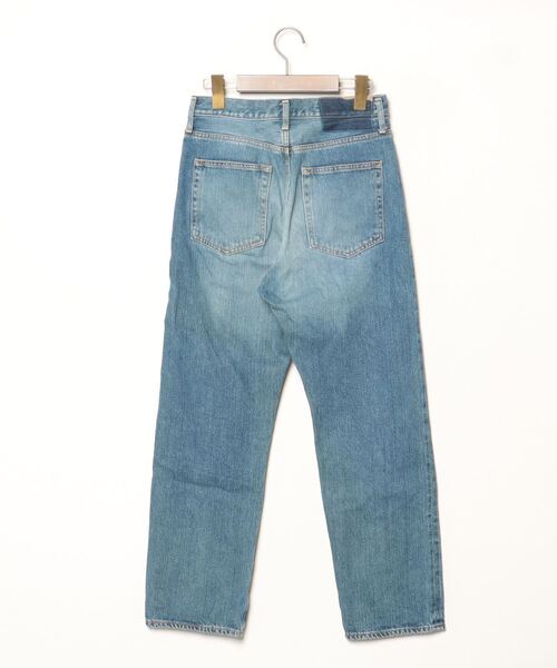 [IENA] обработка Denim брюки 38 голубой женский 