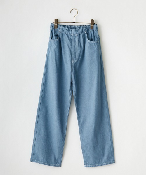 サイズ36ダントン　デニムパンツ Danton 「DANTON」 デニムパンツ 36 ブラック レディース