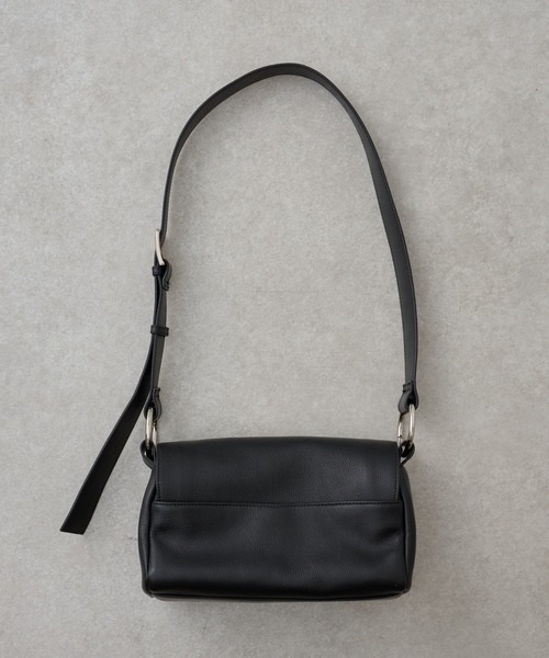 BEARDSLEY」 ショルダーバッグ FREE グレイッシュベージュ レディース