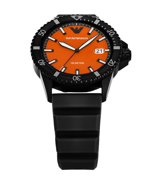 EMPORIO ARMANI 腕時計 エンポリオ・アルマーニ メンズ アナログ