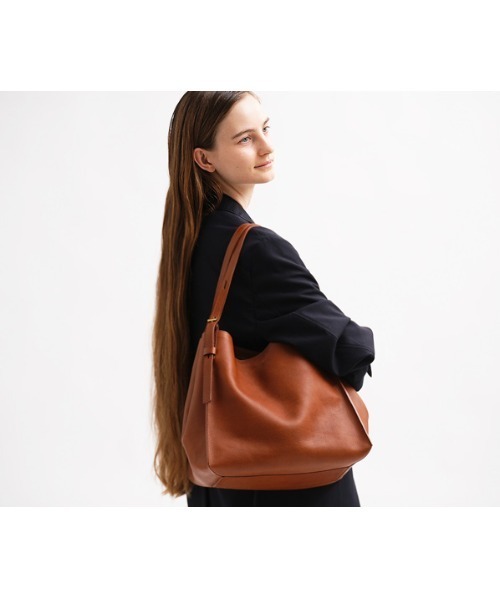 genten（ゲンテン） ショルダーバッグ バッグ ミネルヴァアジーレ 大