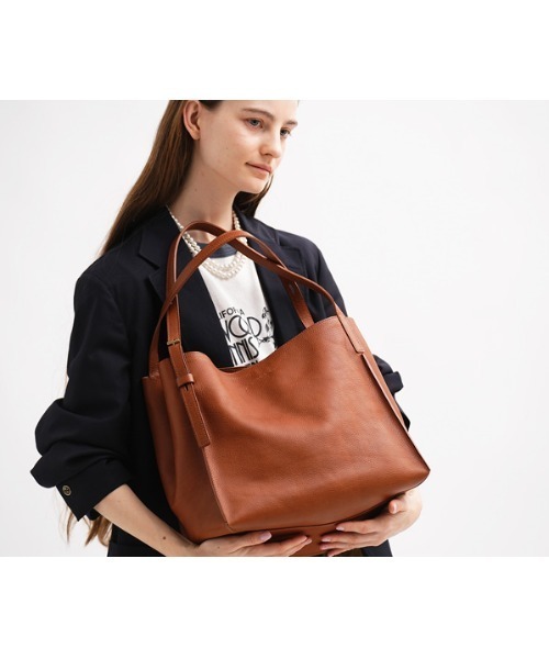 ゲンテン（genten）/ミネルヴァアジーレ genten（ゲンテン） ショルダーバッグ バッグ ミネルヴァアジーレ 大